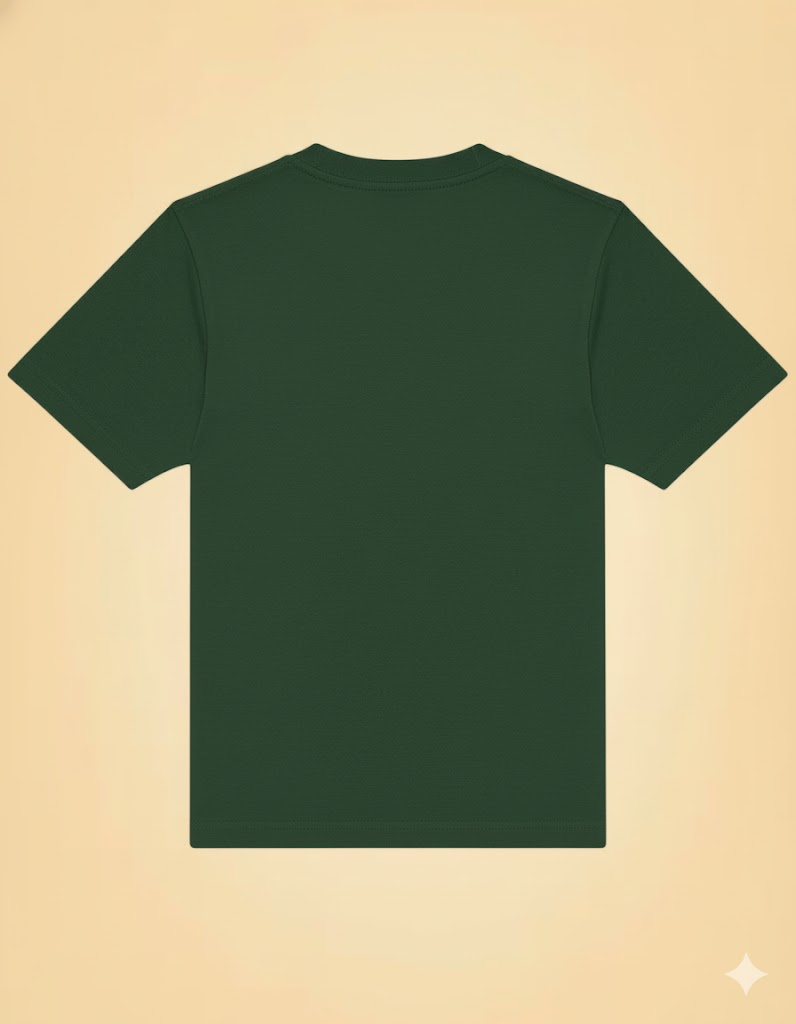 Oversized Sweatshirt - Side View